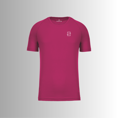 Padel t-shirt - heren - ronde hals - L-XL-2XL-3XL