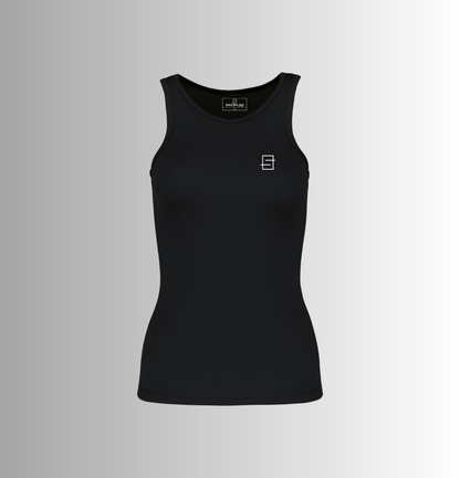 Padel tanktop dames