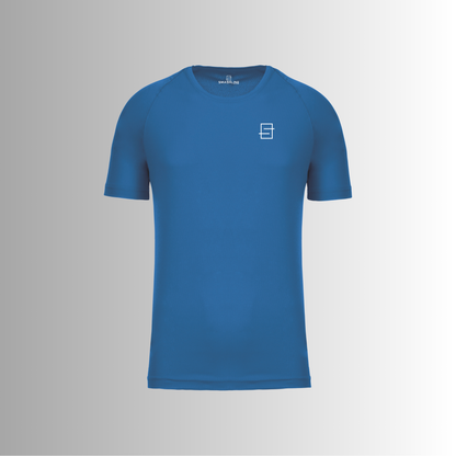 Padel t-shirt - heren - ronde hals - L-XL-2XL-3XL
