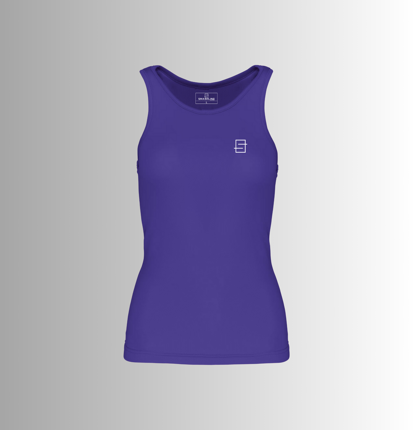 Padel tanktop dames