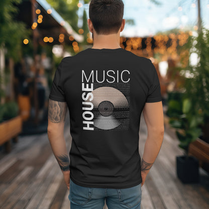 T-shirt - House Music