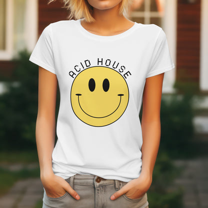 T-shirt - Acid House