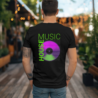 T-shirt - House Music