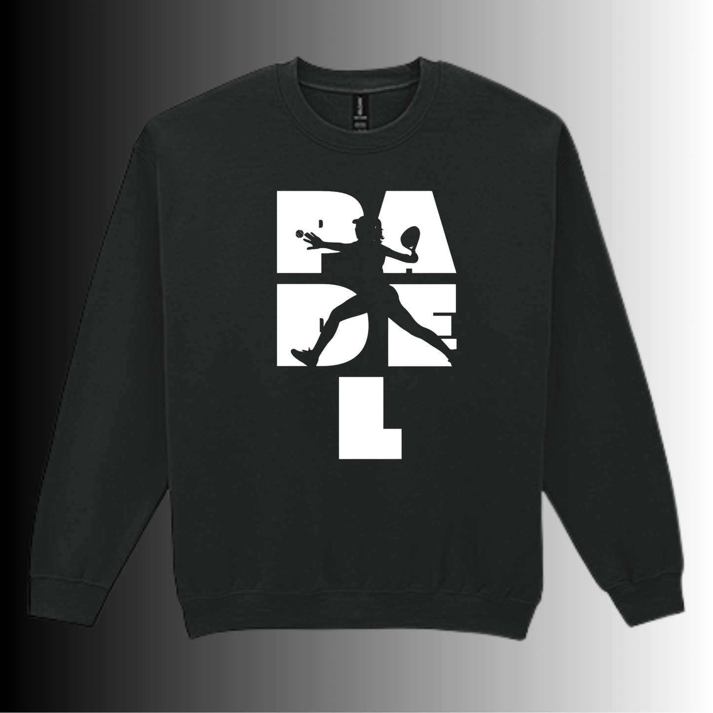 Sweater - PADEL - action shadow women - S - M - L