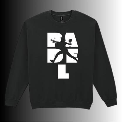 Sweater - PADEL - action shadow women - S - M - L