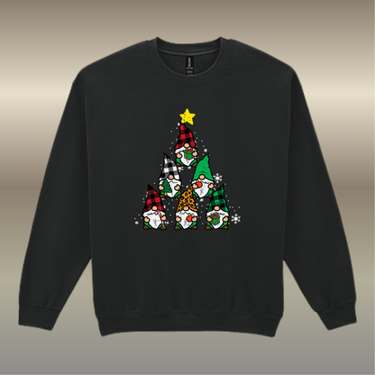 Sweater Kerst kabouters
