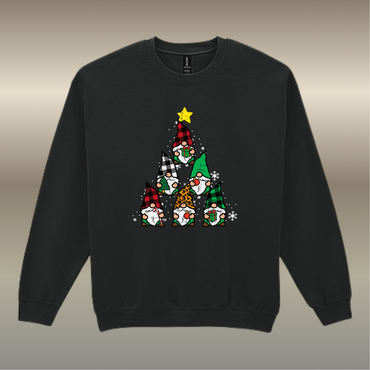 Sweater Kerst kabouters