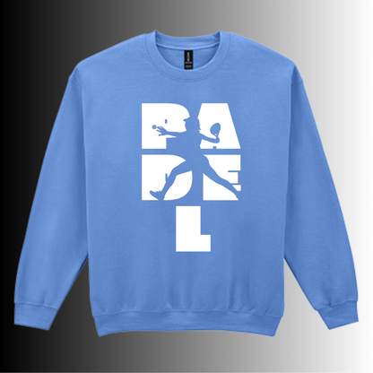 Sweater - PADEL - action shadow women - S - M - L