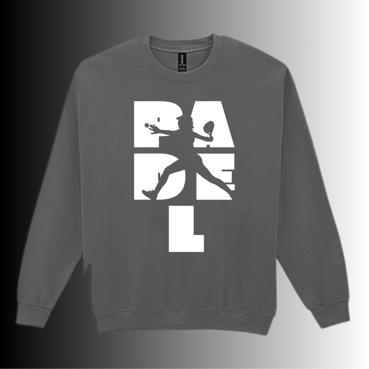 Sweater - PADEL - action shadow women - S - M - L