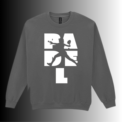 Sweater - PADEL - action shadow women - S - M - L