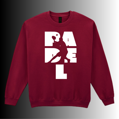 Sweater - PADEL - action shadow men - XL - 2XL - 3XL