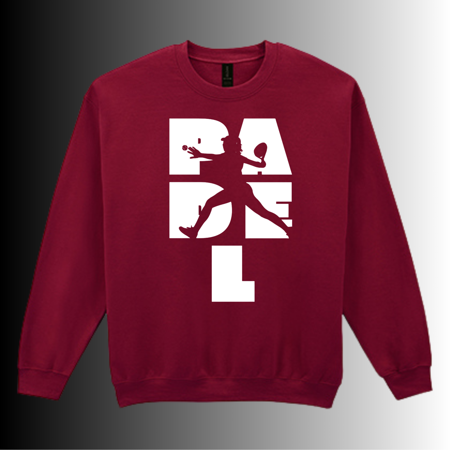 Sweater - PADEL - action shadow women - S - M - L