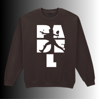 Sweater - PADEL - action shadow women - S - M - L