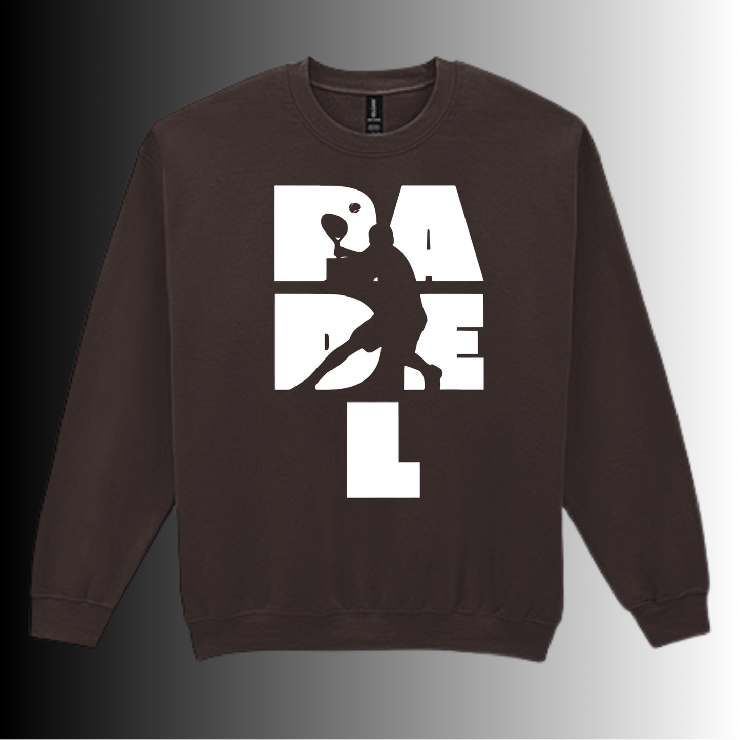Sweater - PADEL - action shadow men - S - M - L