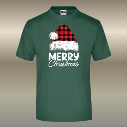 T-shirt Kerstmuts