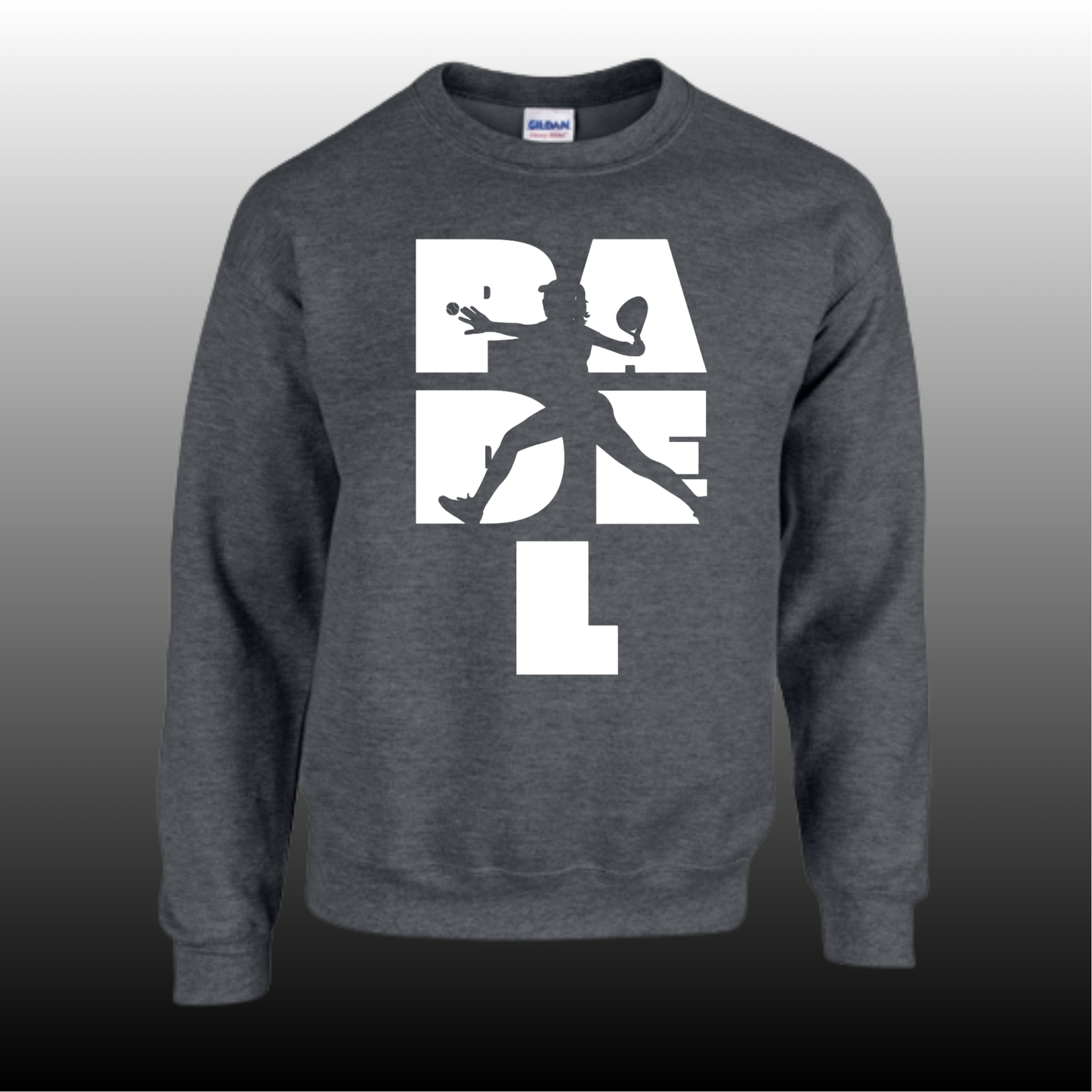 Sweater - PADEL - action shadow women - S - M - L