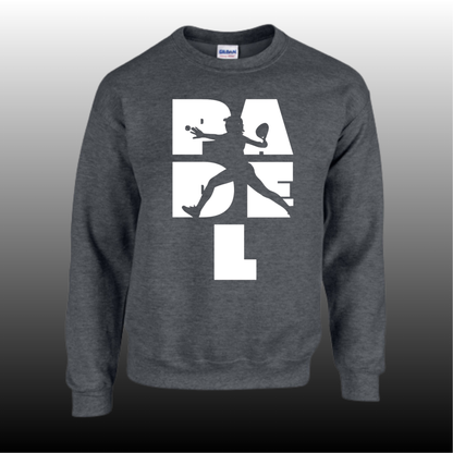 Sweater - PADEL - action shadow women - S - M - L