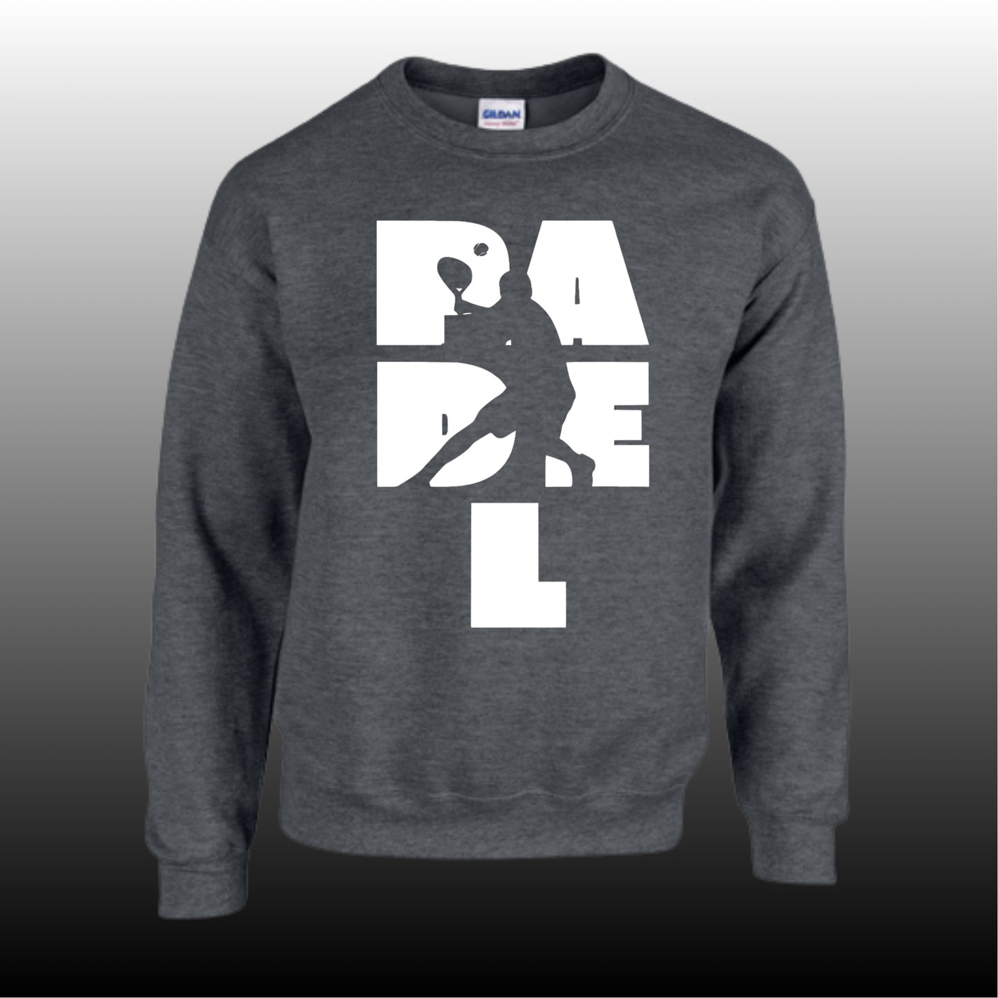 Sweater - PADEL - action shadow men - S - M - L