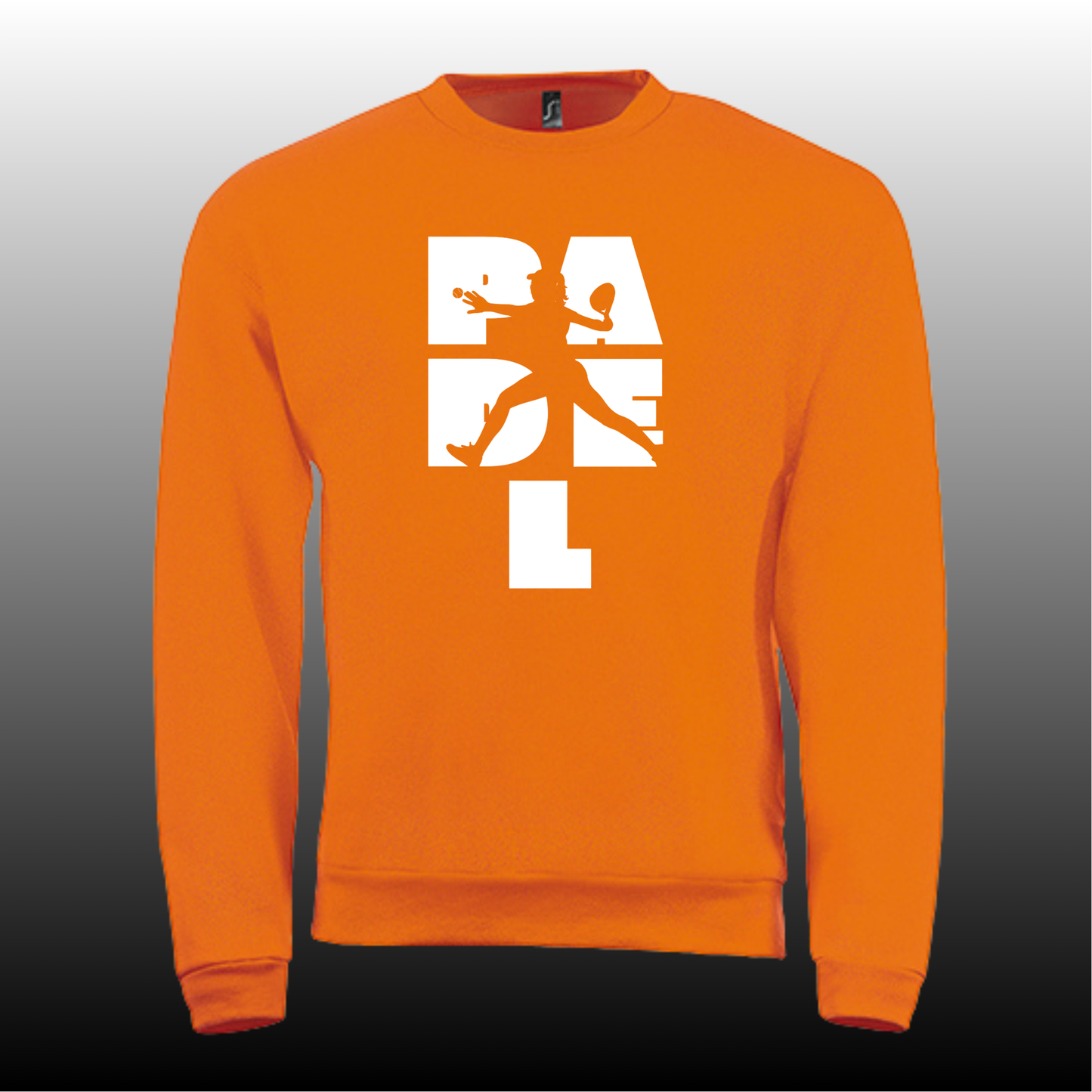 Sweater - PADEL - action shadow ladies - straight