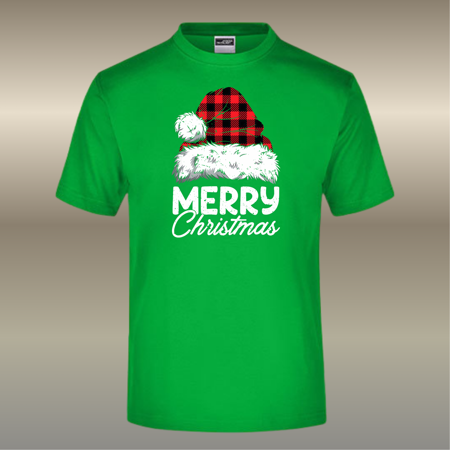 T-shirt Kerstmuts