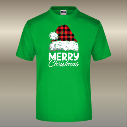 T-shirt Kerstmuts