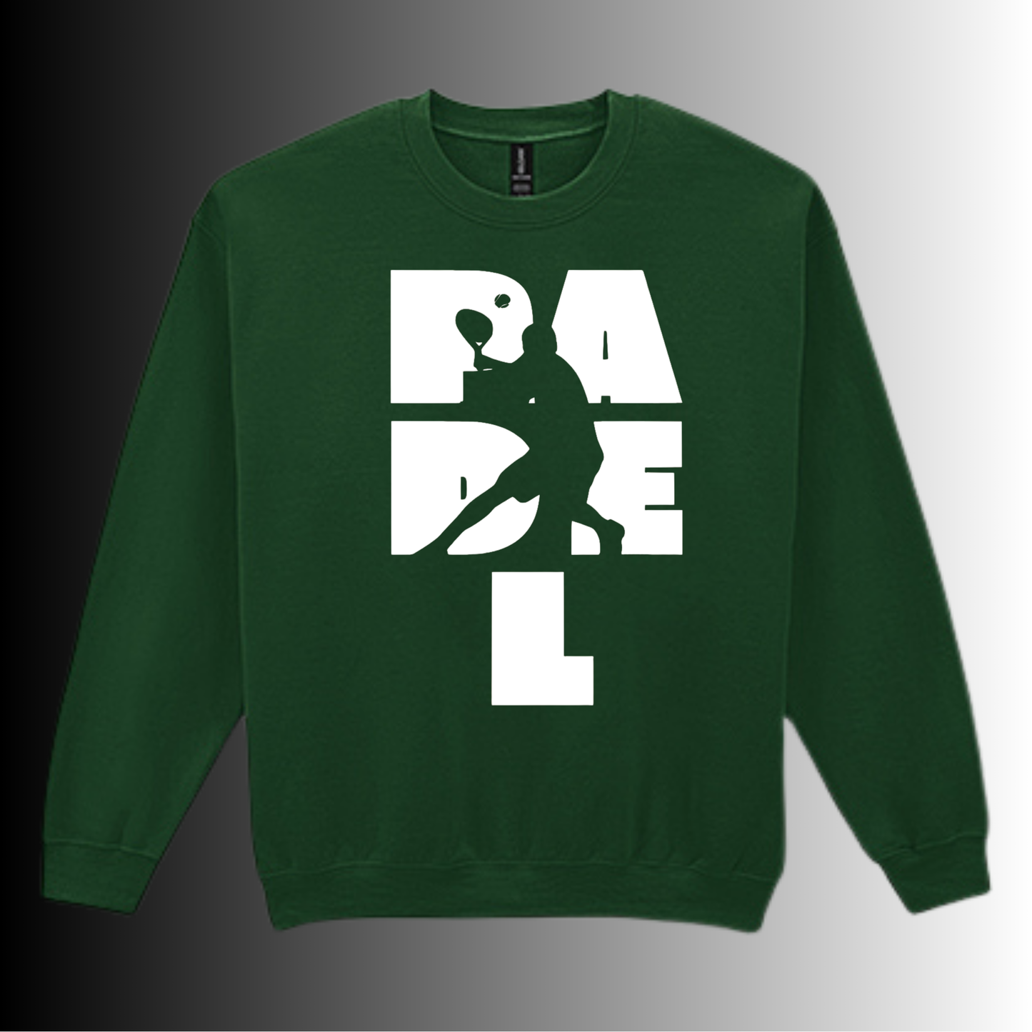 Sweater - PADEL - action shadow men - S - M - L