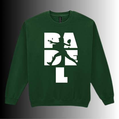 Sweater - PADEL - action shadow women - S - M - L