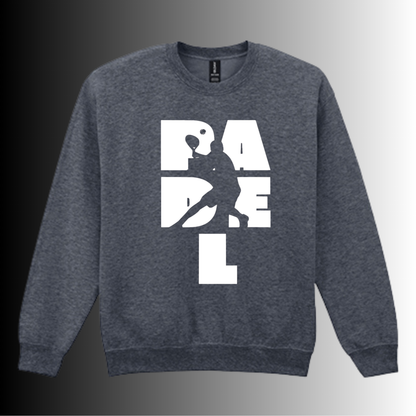 Sweater - PADEL - action shadow men - XL - 2XL - 3XL