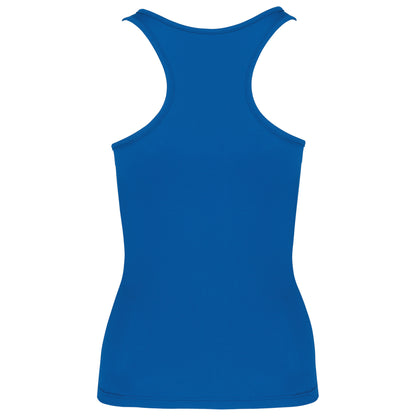 Padel tanktop dames