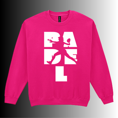 Sweater - PADEL - action shadow women - S - M - L