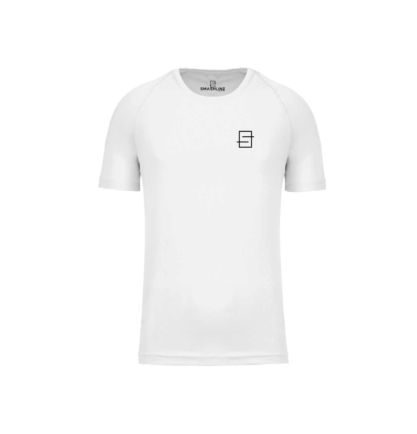 Padel t-shirt - heren - ronde hals - L-XL-2XL-3XL