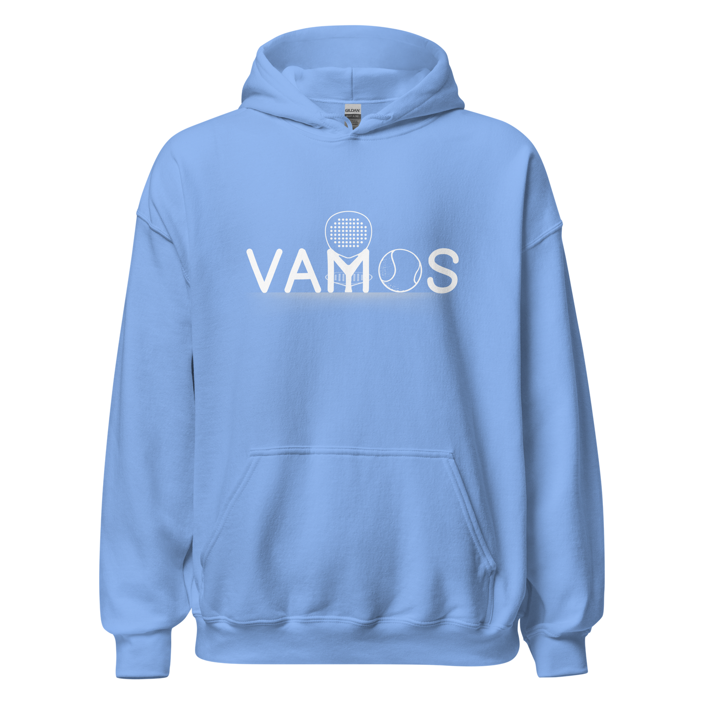 Padel hoodie vamos