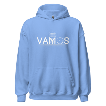 Padel hoodie vamos