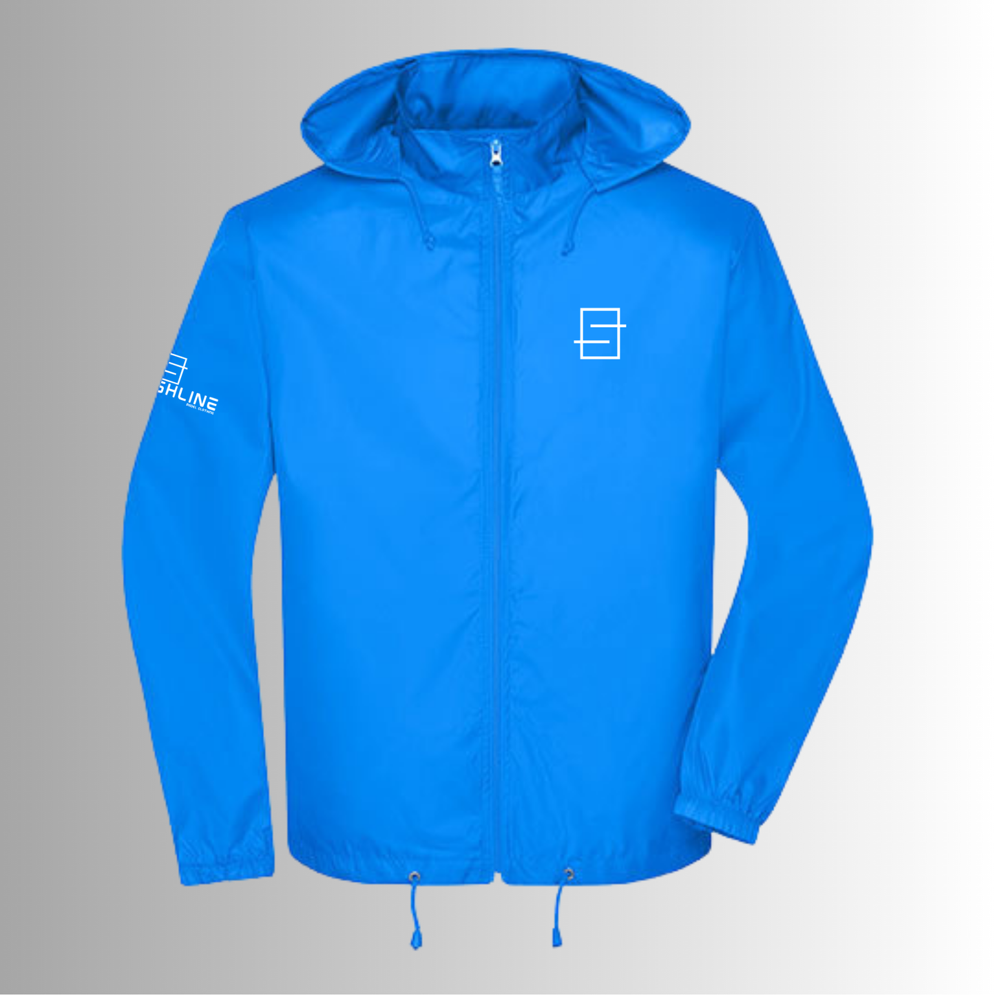 Padel Regenjas - Smashline - dames