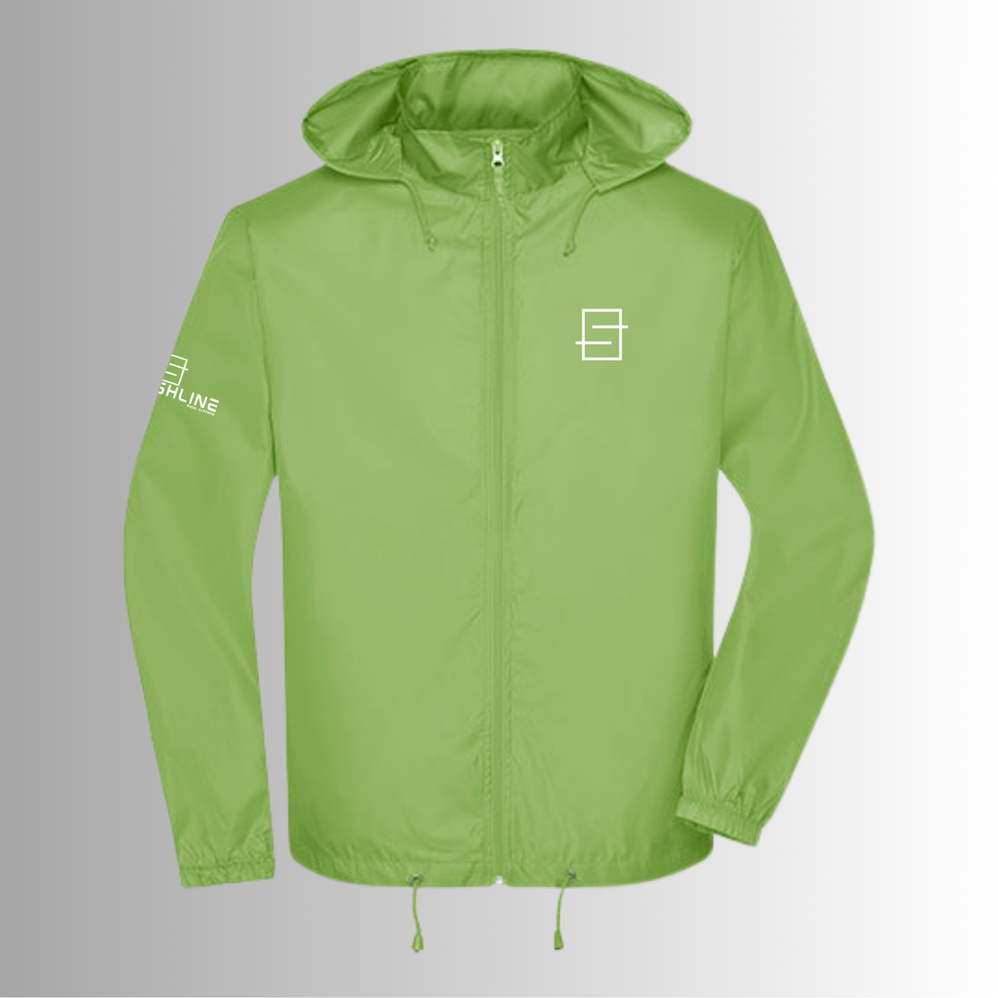 Padel Regenjas - Smashline - dames