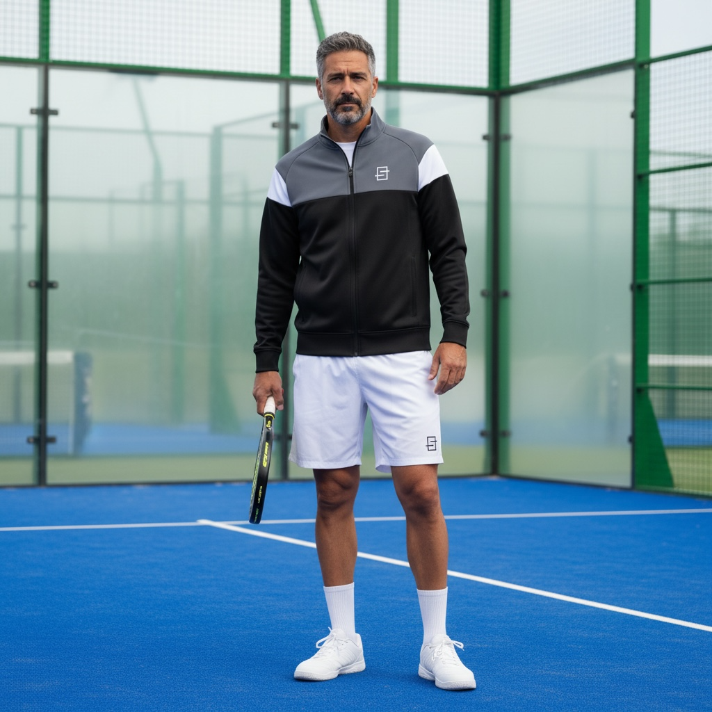Smashline unisex trainingsjas