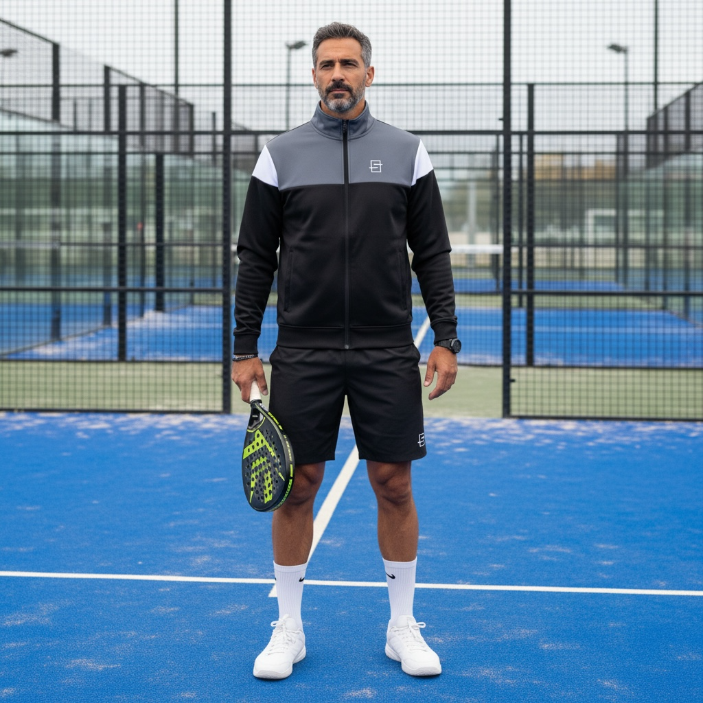 Smashline unisex trainingsjas