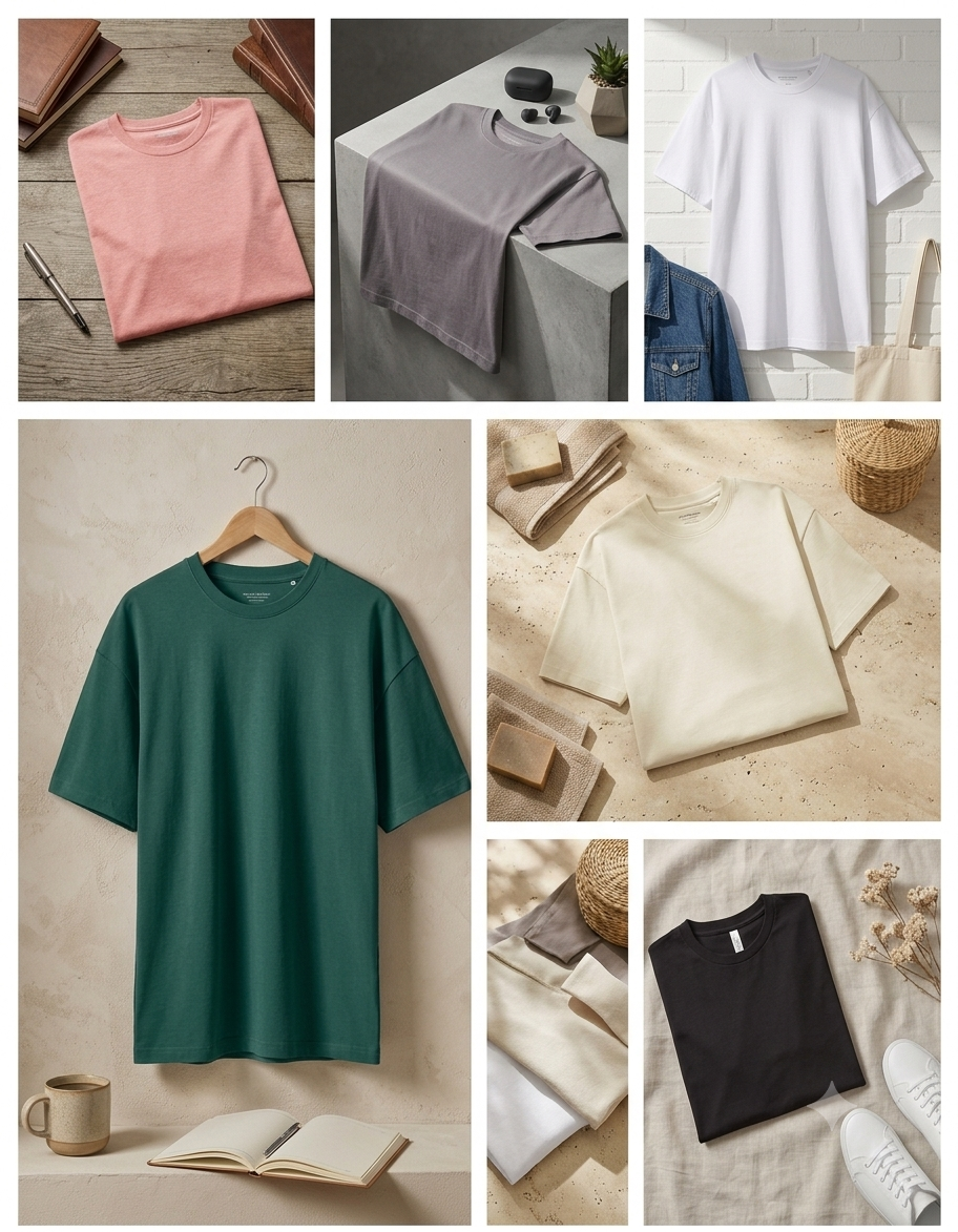 The urban classic tee