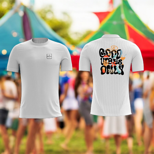 Good vibes only (colors)