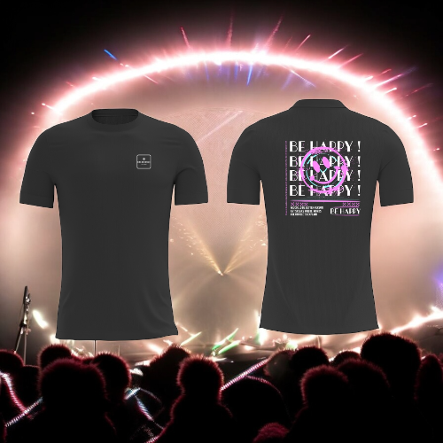Be happy