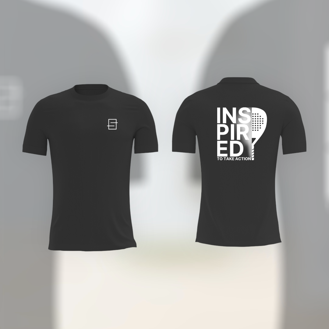 Inspired to take action Padel