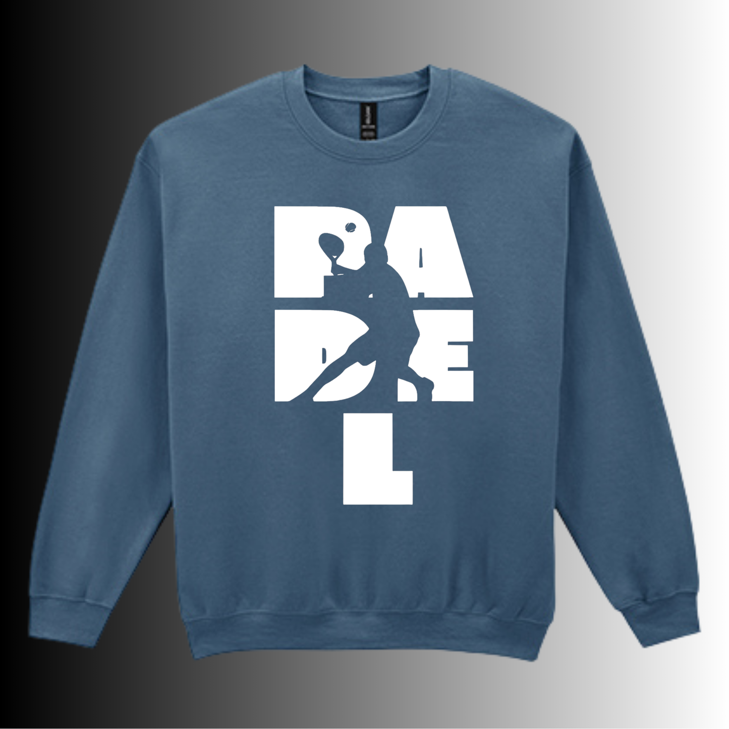 Sweater - PADEL - action shadow men - S - M - L