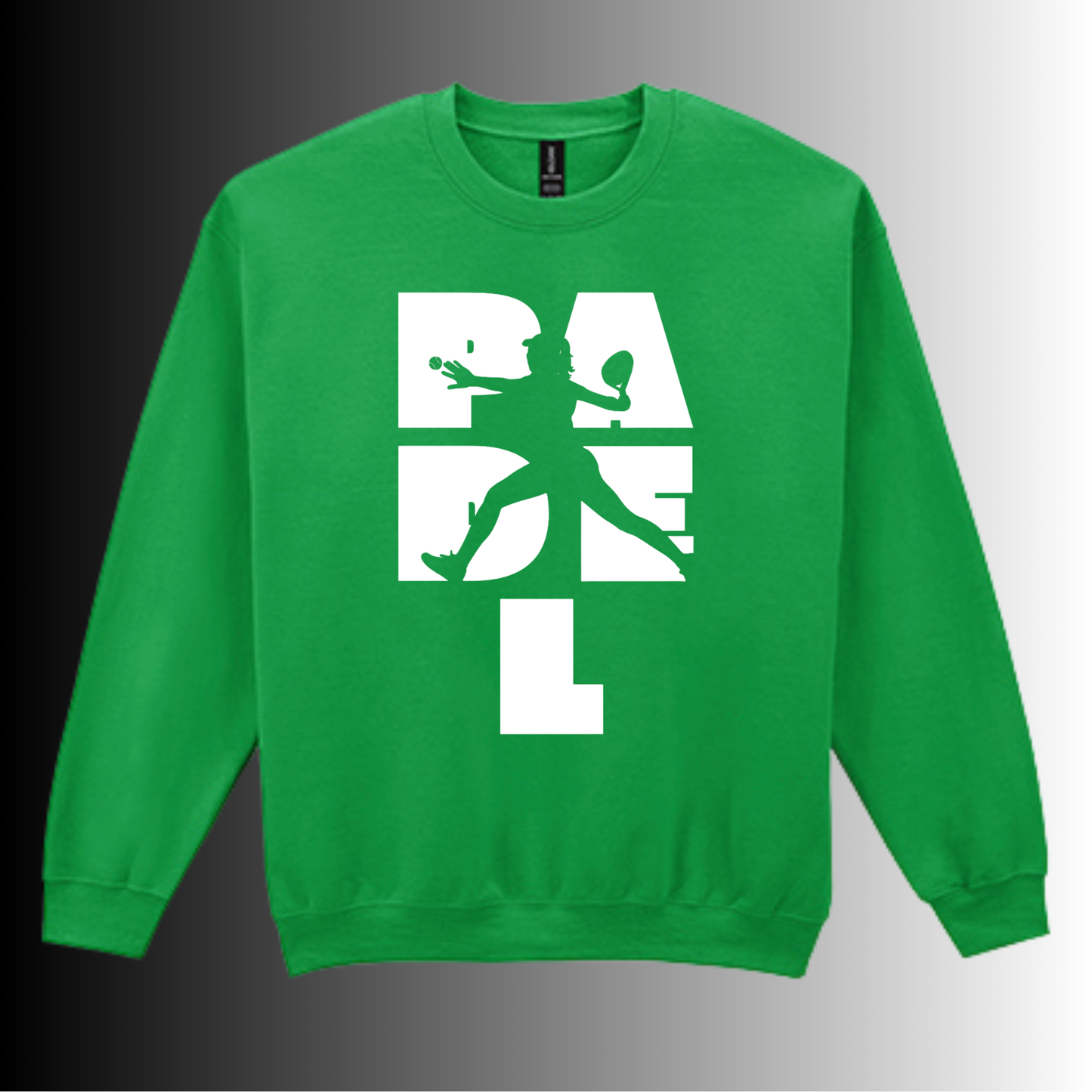 Sweater - PADEL - action shadow women - S - M - L