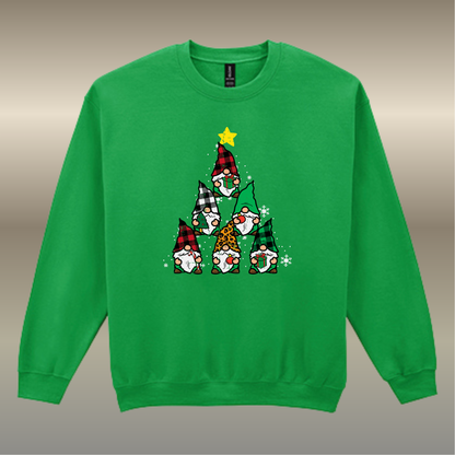 Sweater Kerst kabouters