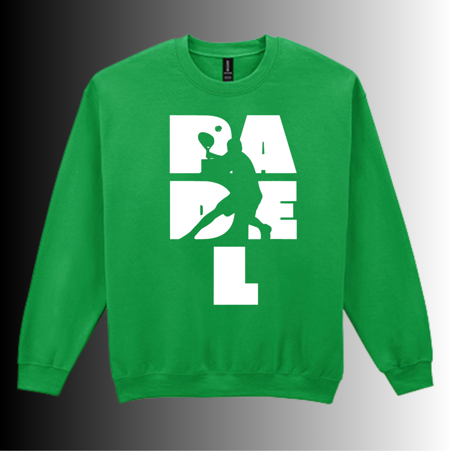 Sweater - PADEL - action shadow men - S - M - L