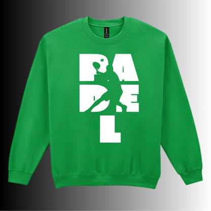 Sweater - PADEL - action shadow men - XL - 2XL - 3XL