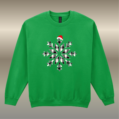 Sweater sneeuwvlok kerst