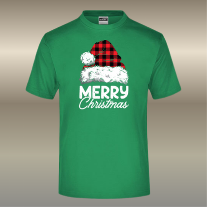 T-shirt Kerstmuts