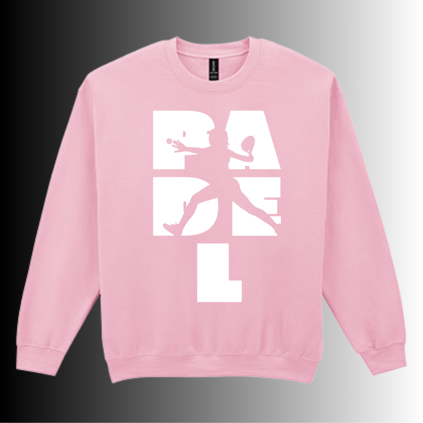 Sweater - PADEL - action shadow women - S - M - L