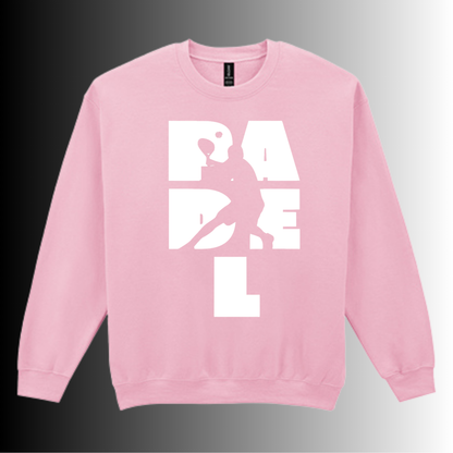 Sweater - PADEL - action shadow men - XL - 2XL - 3XL
